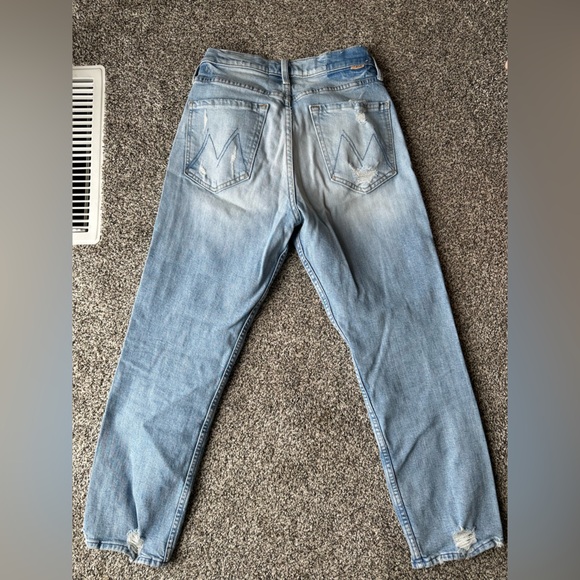 Mother Jeans | Mother Superior The Tomcat (True Confessions) - Picture 2 of 4